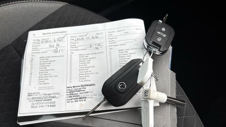 Vauxhall Grandland 1.2 Turbo GS Line 5dr Petrol Hatchback